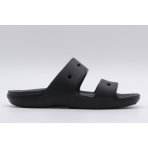 Crocs Classic Σανδάλια Μαύρα