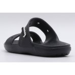 Crocs Classic Σανδάλια Μαύρα
