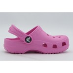 Crocs Classic Βρεφικά Σαμπό Φούξια