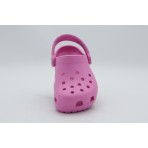 Crocs Classic Βρεφικά Σαμπό Φούξια