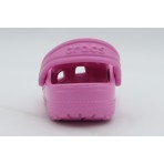Crocs Classic Βρεφικά Σαμπό Φούξια