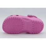 Crocs Classic Βρεφικά Σαμπό Φούξια