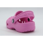 Crocs Classic Βρεφικά Σαμπό Φούξια