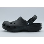 Crocs Classic Clog Σαμπό Μαύρα