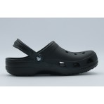 Crocs Classic Clog Σαμπό Μαύρα