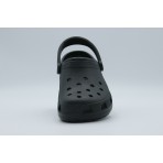 Crocs Classic Clog Σαμπό Μαύρα