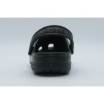 Crocs Classic Clog Σαμπό Μαύρα