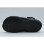 Crocs Classic Clog Σαμπό Μαύρα