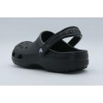 Crocs Classic Clog Σαμπό Μαύρα