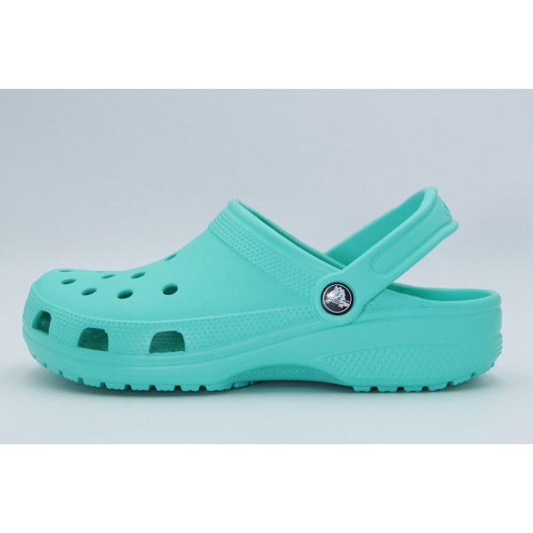 Crocs Classic Clog T-Lagoon Σαμπό (206991-3WM)