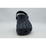 Crocs Classic Σαμπό Μπλε Σκούρο