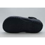 Crocs Classic Σαμπό Μπλε Σκούρο