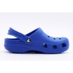 Crocs Classic Clog Σαμπό Μπλε