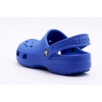 Crocs Classic Clog Σαμπό Μπλε