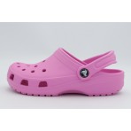 Crocs Classic Σαμπό Φούξια