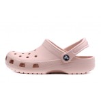 Crocs Classic Clog Σαμπό Ροζ