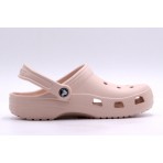 Crocs Classic Clog Σαμπό Ροζ