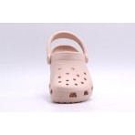 Crocs Classic Clog Σαμπό Ροζ