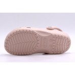 Crocs Classic Clog Σαμπό Ροζ