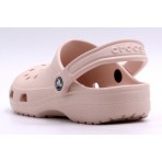 Crocs Classic Clog Σαμπό Ροζ