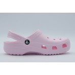 Crocs Classic Clog Σαμπό Ροζ