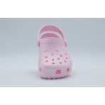 Crocs Classic Clog Σαμπό Ροζ