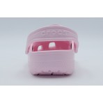 Crocs Classic Clog Σαμπό Ροζ