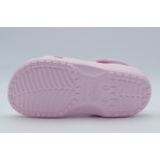 Crocs Classic Clog Σαμπό Ροζ