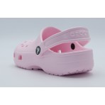 Crocs Classic Clog Σαμπό Ροζ