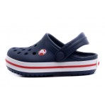 Crocs Crocband Clog T Βρεφικά Ανατομικά Σαμπό