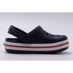 Crocs Crocband Clog T Βρεφικά Ανατομικά Σαμπό