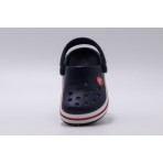 Crocs Crocband Clog T Βρεφικά Ανατομικά Σαμπό