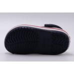 Crocs Crocband Clog T Βρεφικά Ανατομικά Σαμπό