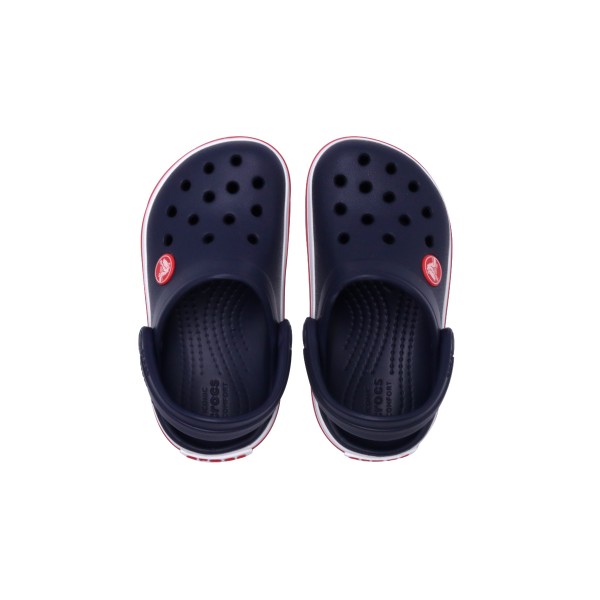 Crocs Crocband Clog T Σαμπό (207005-485)