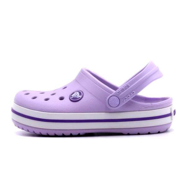 Crocs Crocband Clog T Σαμπό (207005-5P8)