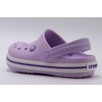 Crocs Crocband Clog K Σαμπό (207006-5P8)