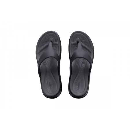 Crocs Boca Wedge Flip Σαγιονάρες 