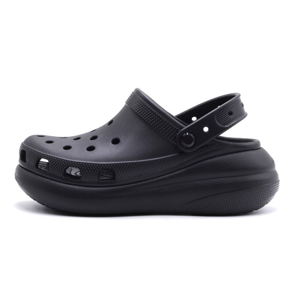 Crocs Classic Crush Clog Σαμπό (207521-001)