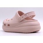 Crocs Classic Crush Clog Σαμπό Ροζ