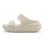 Crocs Crush Σανδάλια Εκρού