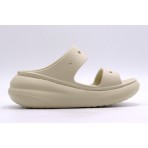 Crocs Crush Σανδάλια Εκρού