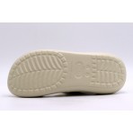 Crocs Crush Σανδάλια Εκρού