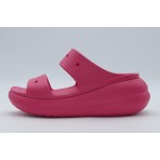 Crocs Crush Σανδάλια Φούξια