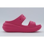 Crocs Crush Σανδάλια Φούξια