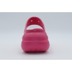 Crocs Crush Σανδάλια Φούξια
