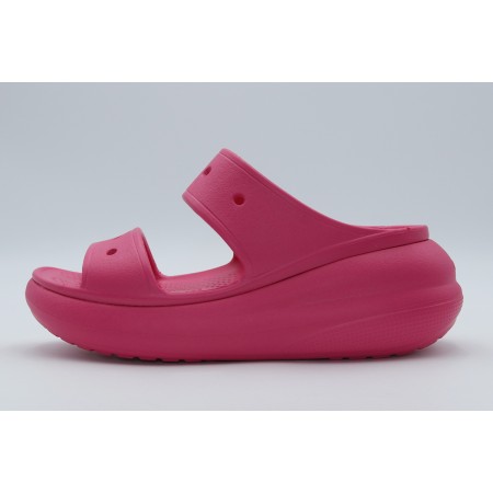 Crocs Crush Σανδάλια Φούξια