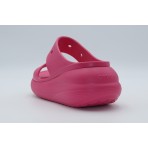 Crocs Crush Σανδάλια Φούξια
