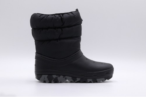 Crocs Classic Neo Puff Boot K Μπότες (207684-001)