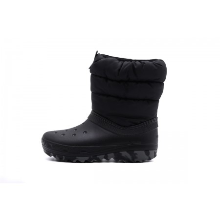 Crocs Classic Neo Puff Boot K Μπότες 