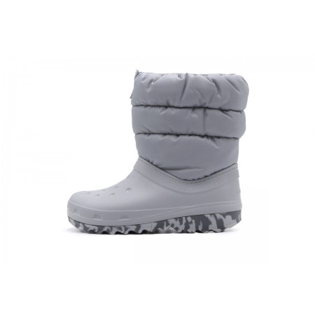 Crocs Classic Neo Puff Boot Γαλότσες 